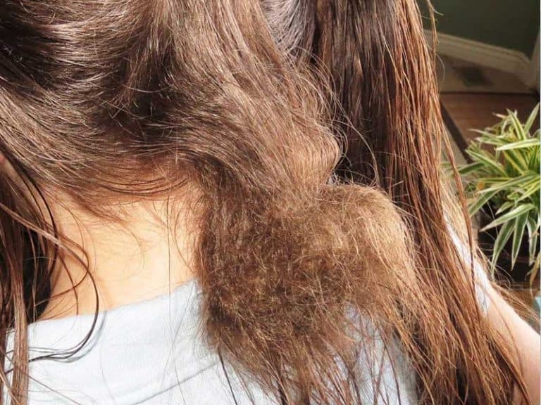 How To Remove Knots From Hair And The Occult Layla Hair