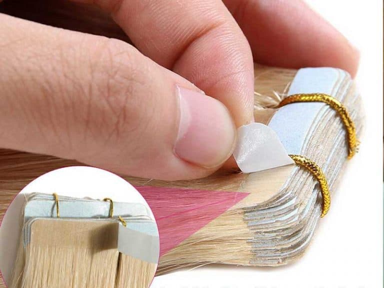 Tape In Hair Extensions Pros And Cons An Unbiased Review!