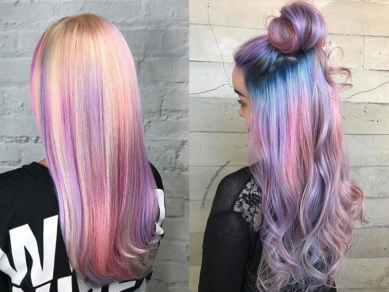 Rock 2020 Summer With These 15 Awe Inspiring Weave Hairstyles