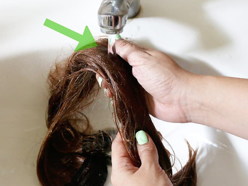 2 Life Lessons On How To Wash Human Hair Weave At Home