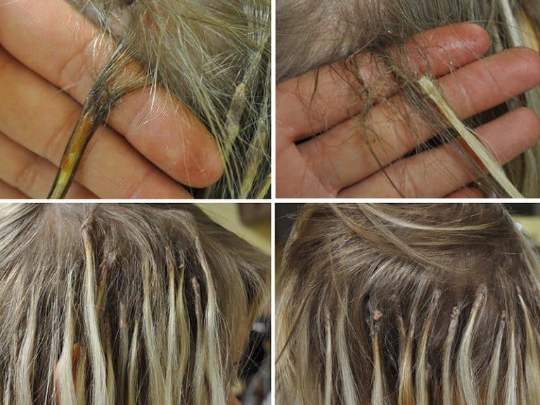 How To Revive Human Hair Extensions? Hair Extension Treatment