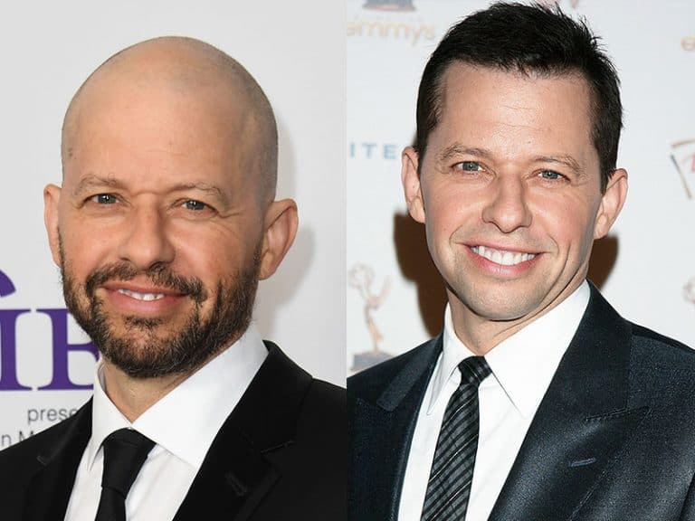 10+ Famous Actors And Rock Stars Who Wear Wigs