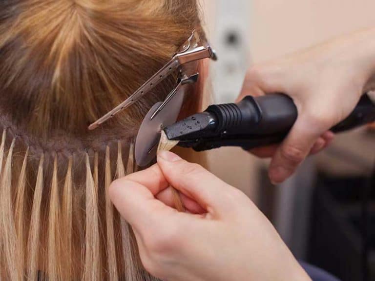 Keratin Glue Hair Extensions 6 Things You've to Do!