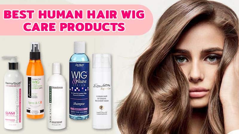 wig care products