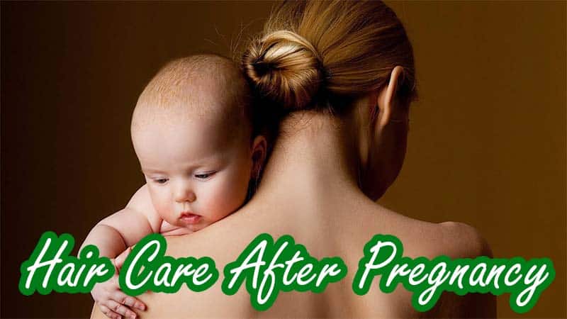 Sick Tired Of Doing Hair Care After Pregnancy The Old Way Read