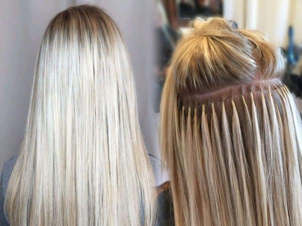 Keratin Glue Hair Extensions 6 Things Youve Forgotten To Do Layla Hair Shine Your Beauty 