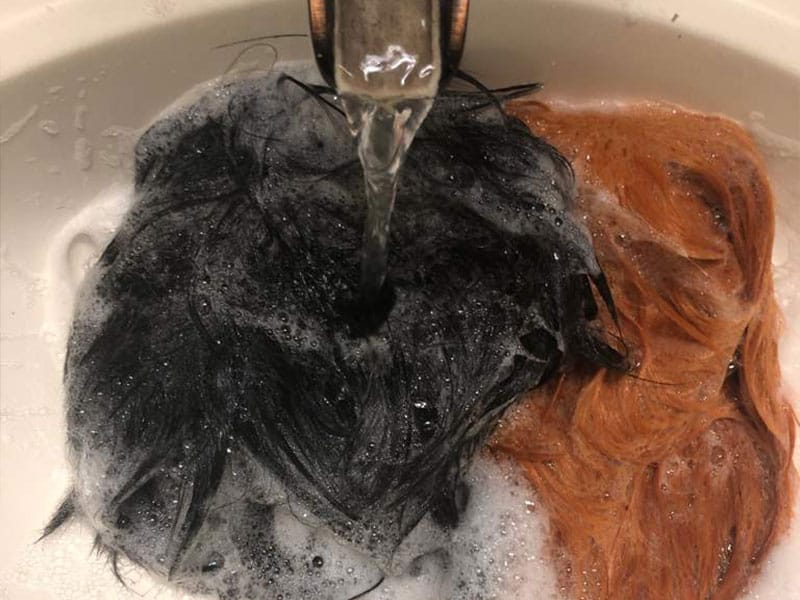 [Exclusive Guide] How To Wash A Wig Yourself? Tips From Experts