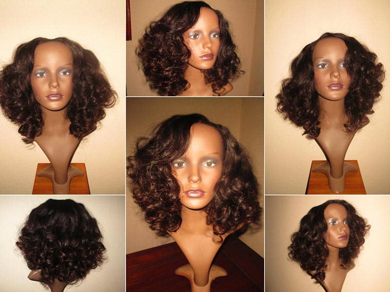 custom made wigs