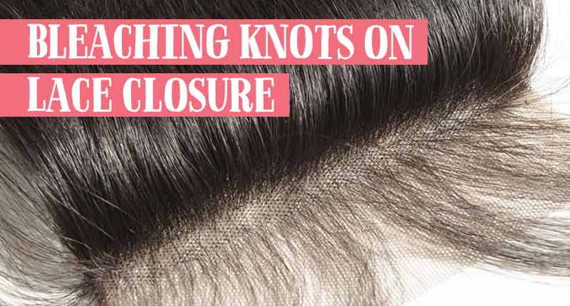 How Long Does It Take To Bleach Knots With 50 Developer