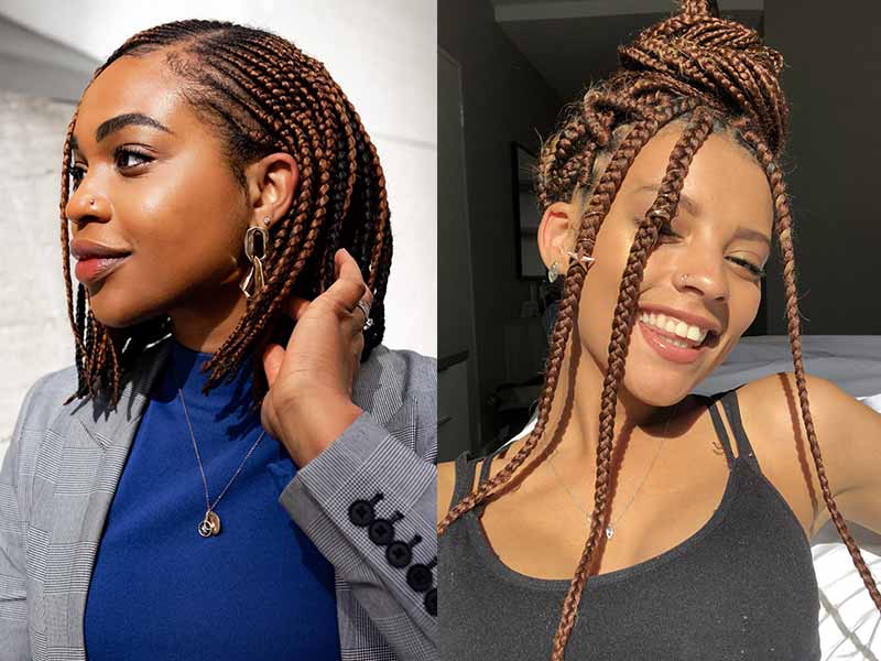 7 Best Protective Styles For Natural Hair To Try This Year!