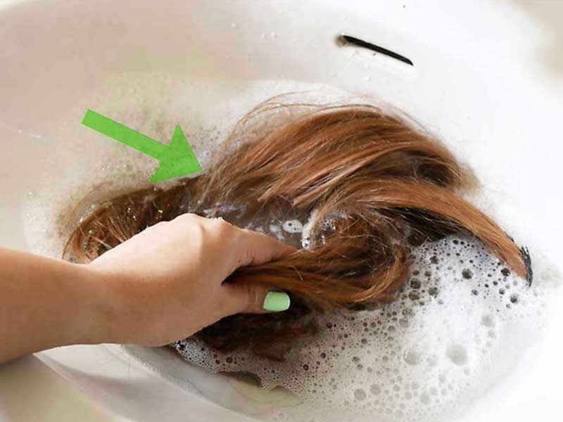 How To Wash Hair Extensions The Right Way Hear From Experts