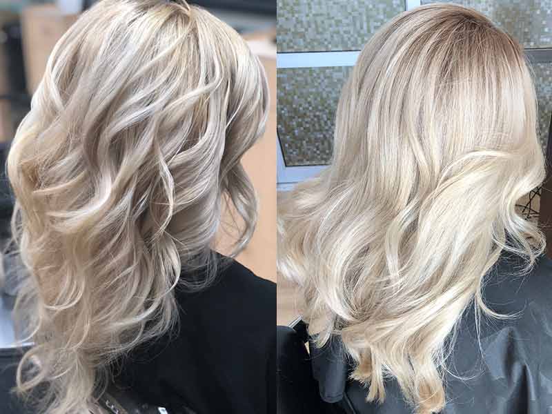 Christmas Blonde Hair Color Ideas for Every Skin Tone - wide 7