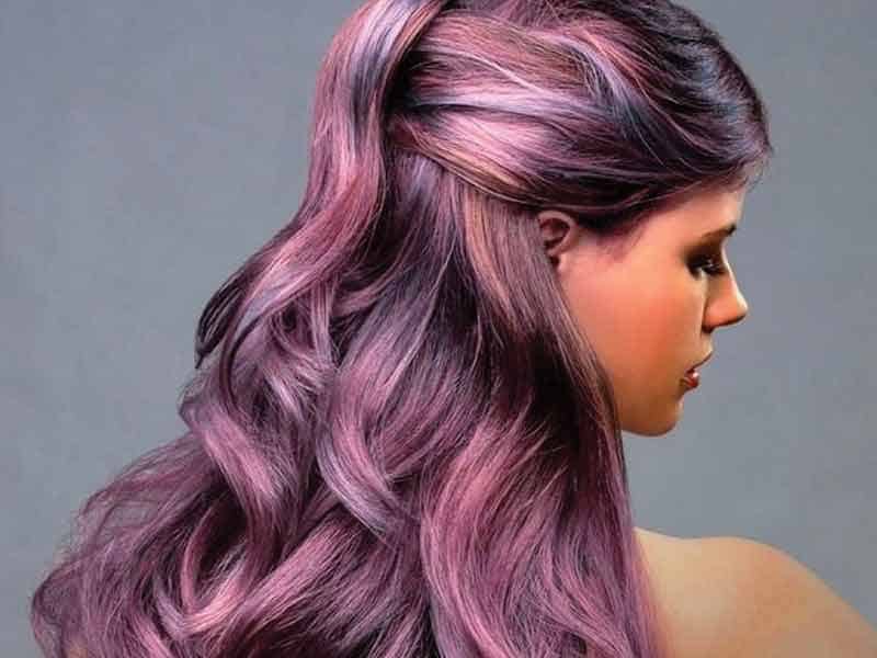 Top 68 Hottest Purple Hair Color You Ll Be Wanting In 2020