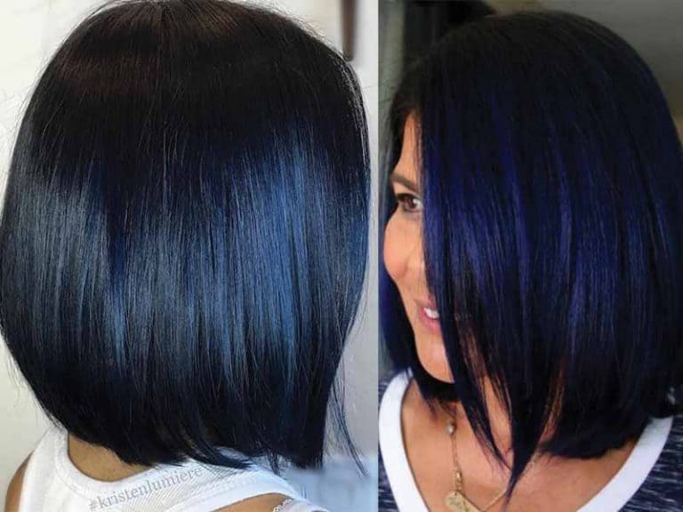 Black and Blue Hair Dye - wide 8