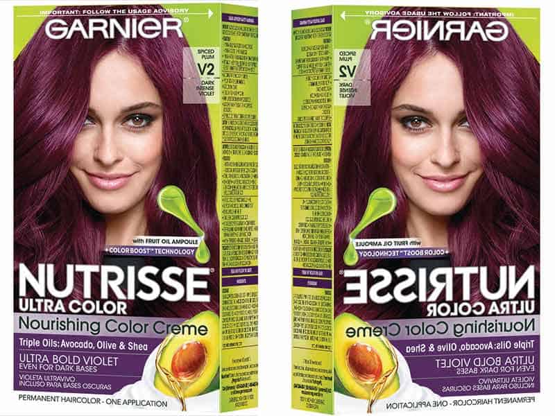 7 Best Purple Hair Dye For Dark Hair Without Bleach Layla Hair Shine Your Beauty