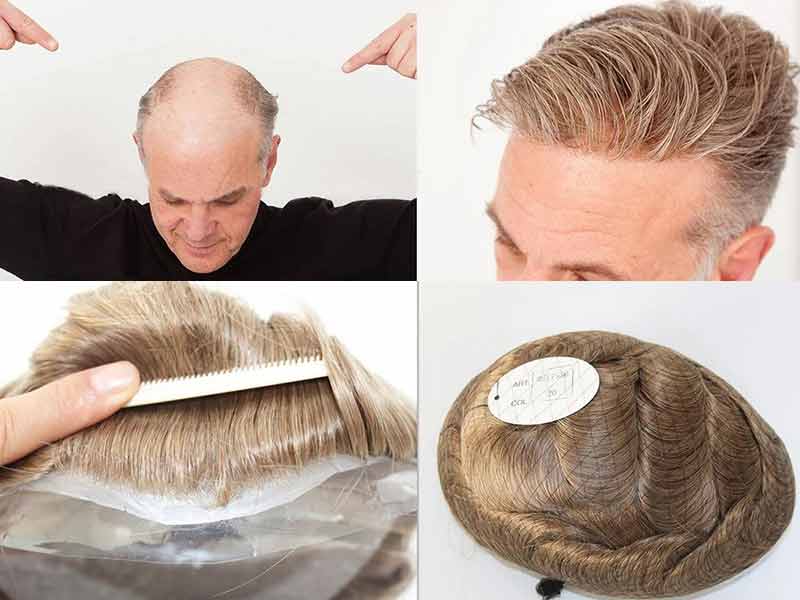 The Detailed Guide On How To Make A Toupee | Laylahair