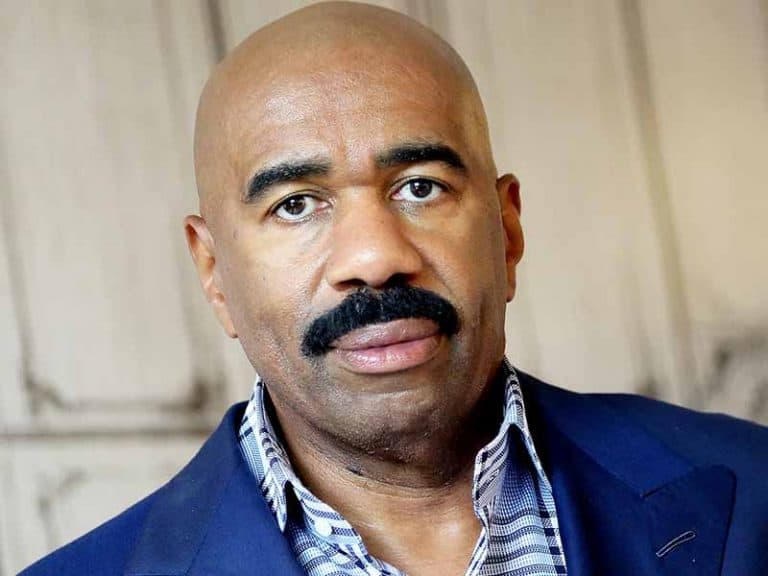 Steve Harvey Toupee He Used To Wear Hair System 