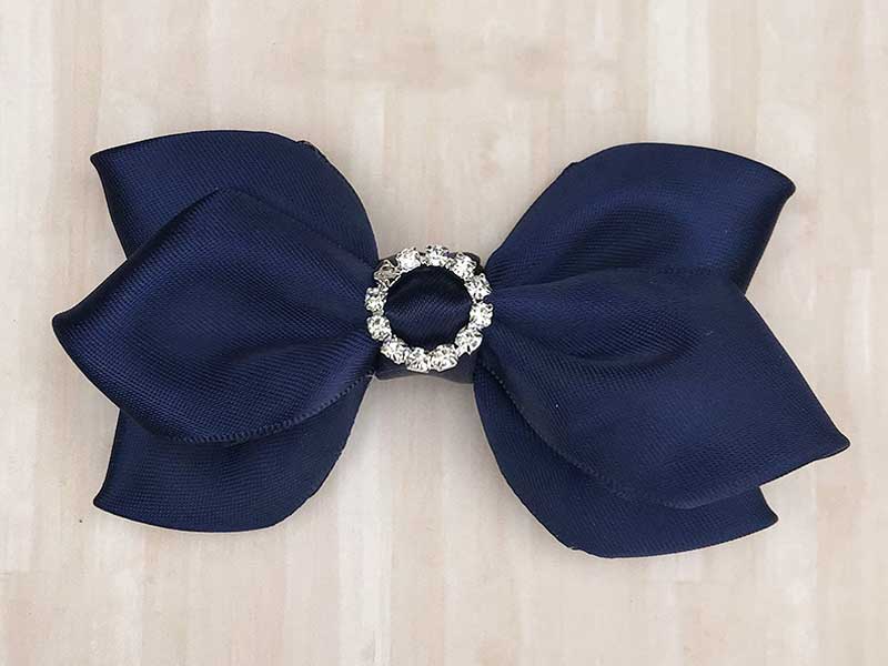 8. "Navy Blue Hair Accessories on Tumblr" - wide 2