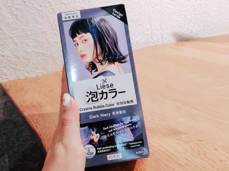 5. "Cute and Trendy Navy Blue Hair Dye Options" - wide 6