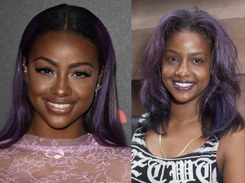 The Wisest Purple Hair Ideas For Different Skin Tones