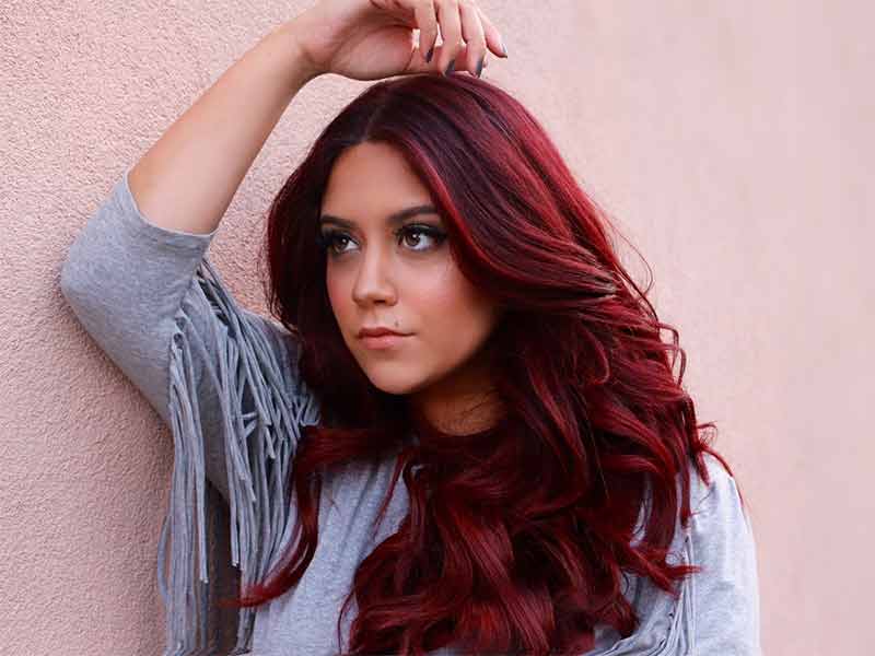 √Natural Red Hair Color Ideas 38 Ginger Natural Red Hair Color Ideas ...