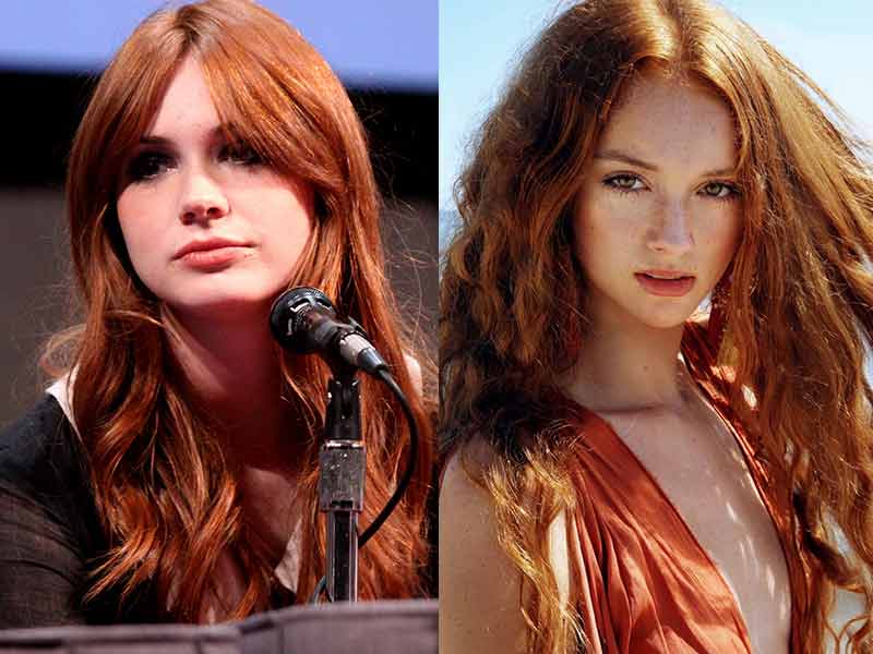 The Hidden Truth About Red Hair Color We’ve Just Learned - Layla Hair ...