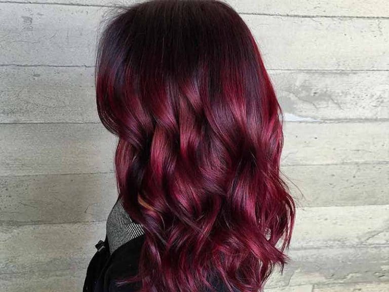 What Burgundy Hair Is? The Indepth Explanation From Hair