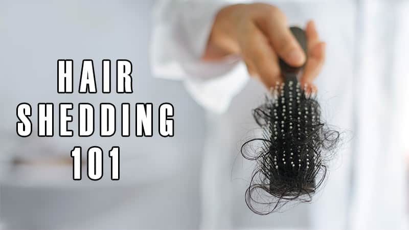 Excessive Hair Shedding 101: What It Really Is? | Laylahair