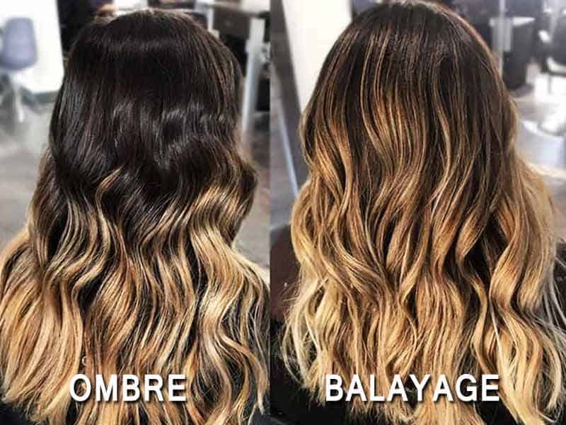 8. The Difference Between Balayage and Ombre Hair - wide 6