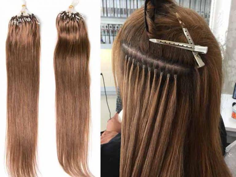 Micro Link Hair Extensions 101: An All-inclusive Guide