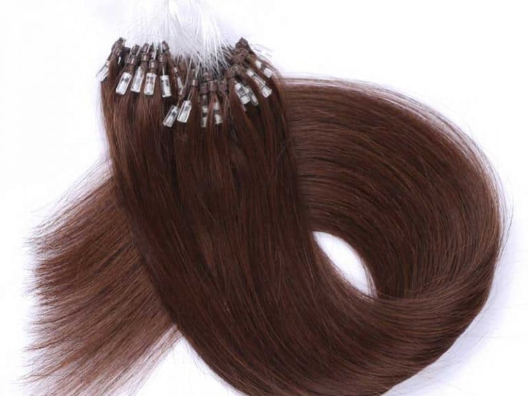 Micro Link Hair Extensions 101 An AllInclusive Guide