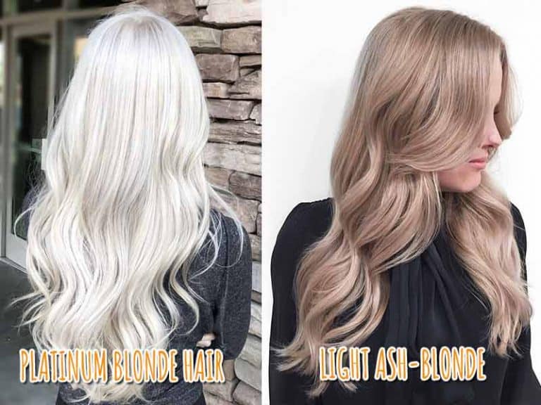 8. "Ash Blonde vs. Platinum Blonde: What's the Difference?" - wide 3