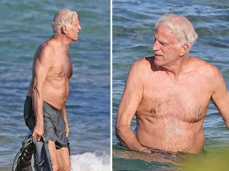 Is Ted Danson Bald? Untold Story About Ted Danson Hair