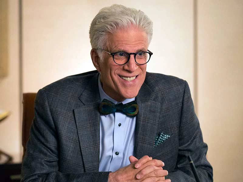 Is Ted Danson Bald? Untold Story About Ted Danson Hair