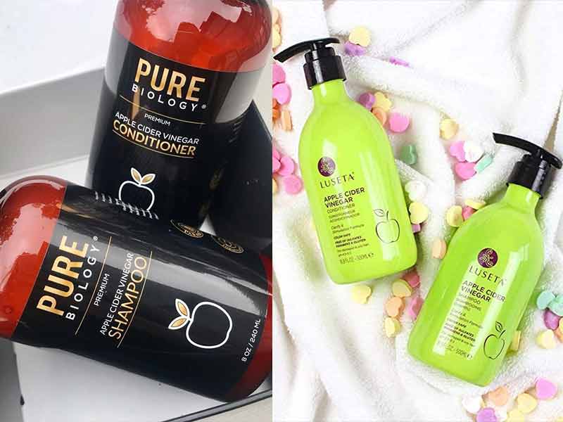 The Best Ever Apple Cider Vinegar Shampoo Recipe You Should Try