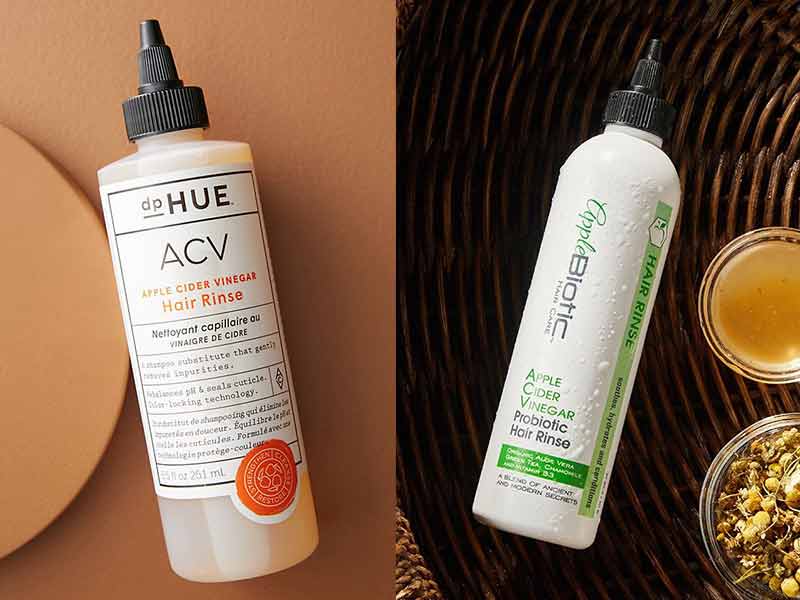 Apple Cider Vinegar Hair Rinse The Tried And True Method