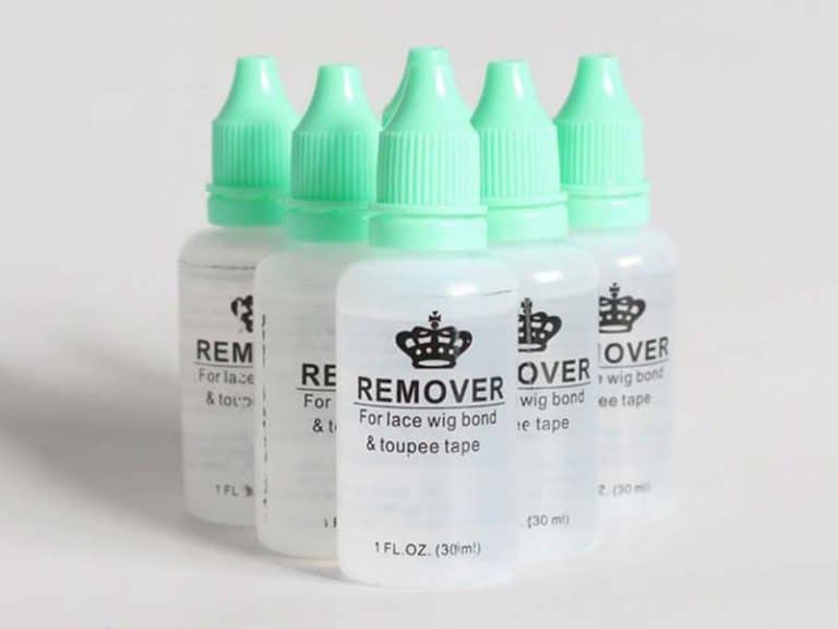 3 Easy Methods To Remove Hair Extension Glue Out Of Your Hair