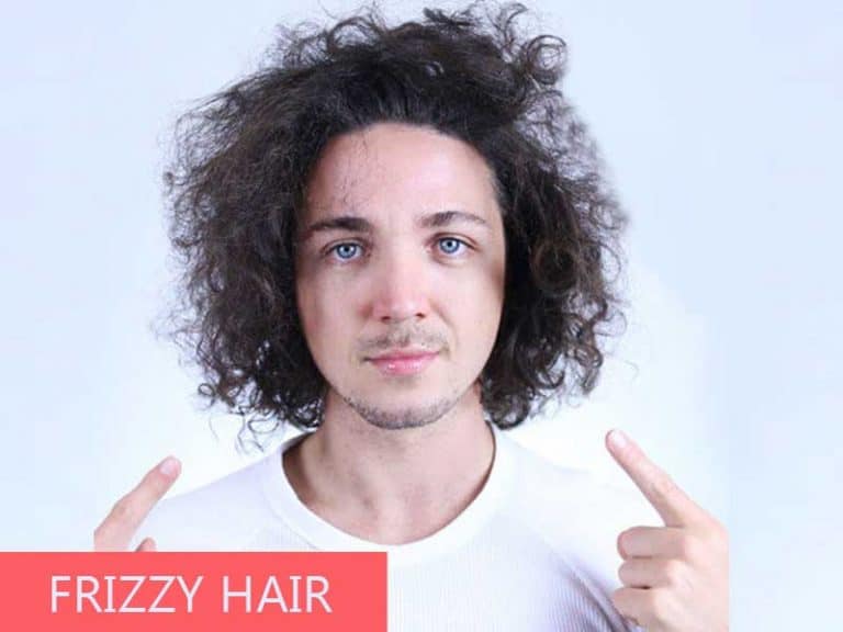 Learn Exactly How I Improved Frizzy Hair Men In 2 Weeks