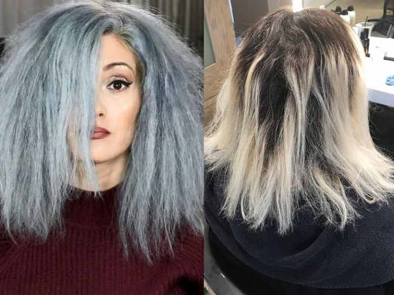 How Long To Leave Bleach In Hair? Don't Ruin Your Lovely Tresses!