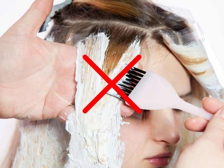 how to bleach your hair without using bleach