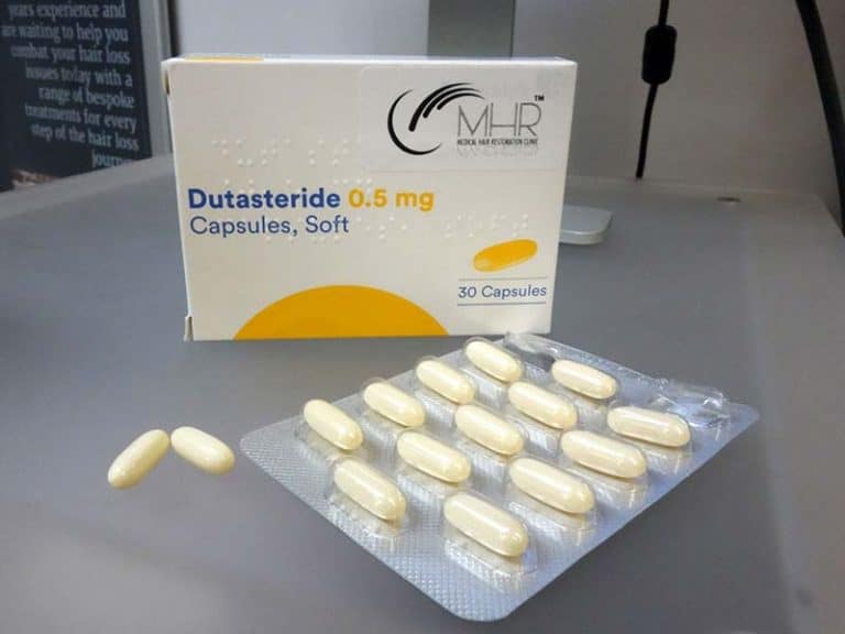 Dutasteride For Hair Loss How Does It Work? Laylahair