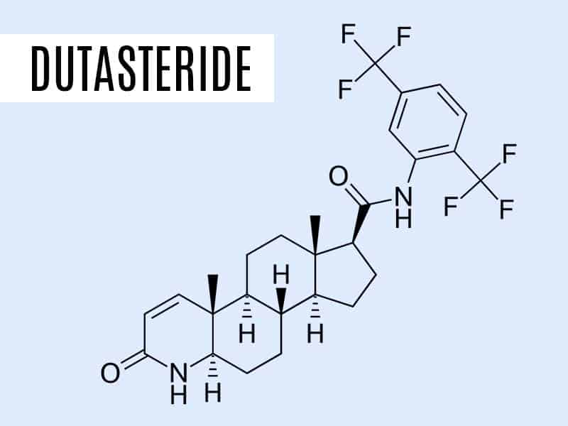 how long does dutasteride take