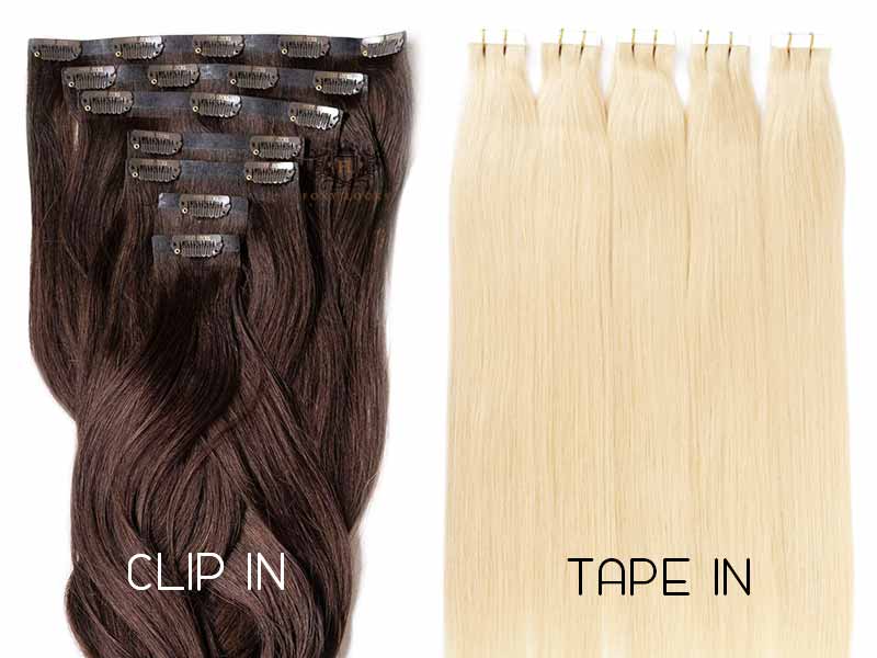 Find Hair Extensions That Don't Damage Hair? Here It Is!