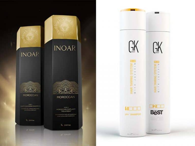 Top 5 Best Keratin Treatment For Black Hair You'll Just Love