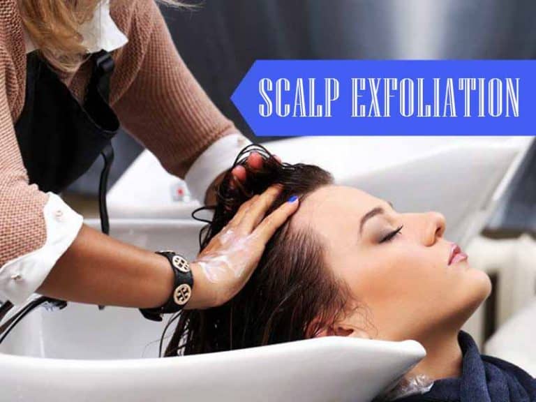 How To Exfoliate Scalp? It's Easy If You Do It Smart