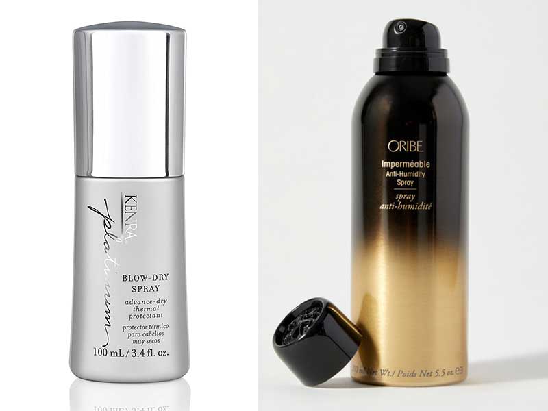 Best Anti Frizz Spray For Thin Hair